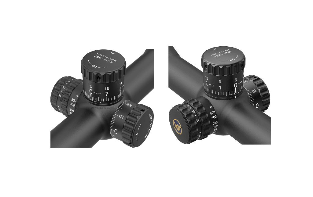 CONTINENTAL X8 4-32X56 ED TACTICAL KBF