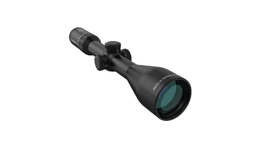 Grizzly PRO 3-12x56 SFP FIBER