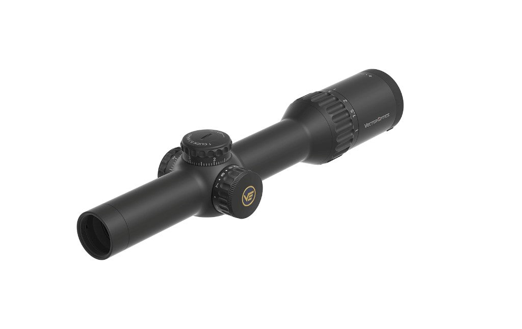 CONTINENTAL 1-10X28 ED CTR SFP