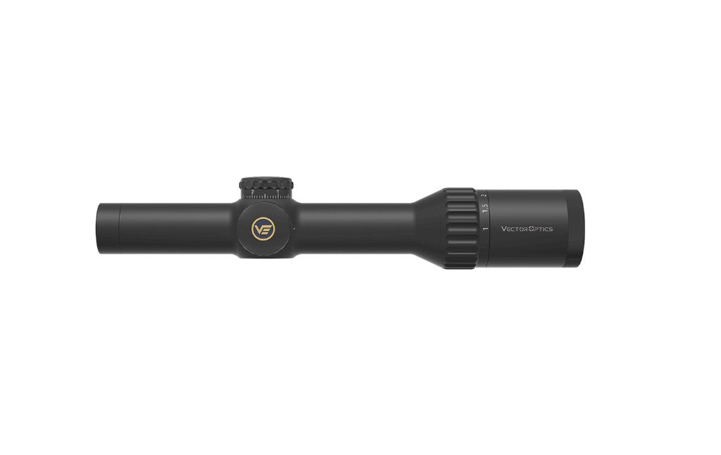 CONTINENTAL 1-10X28 ED CTR SFP