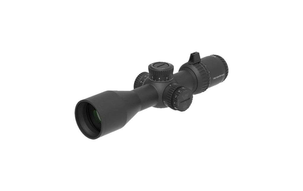 Veyron GenII 3-12x44 HD CTR FFP