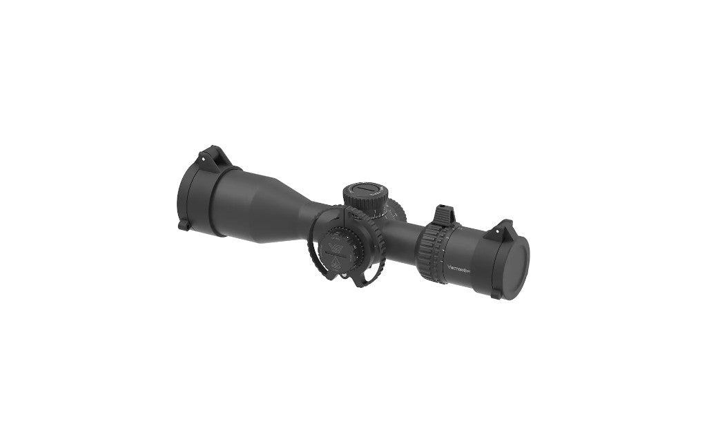 Veyron GenII 3-12x44 HD CTR FFP