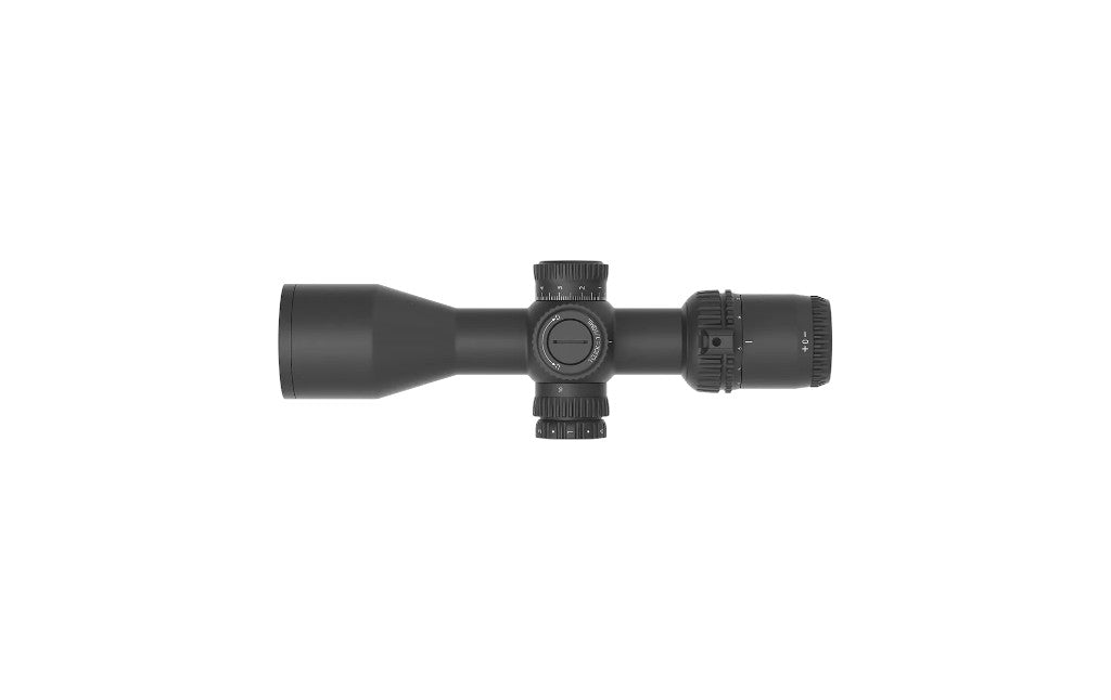 Veyron GenII 3-12x44 HD CTR FFP