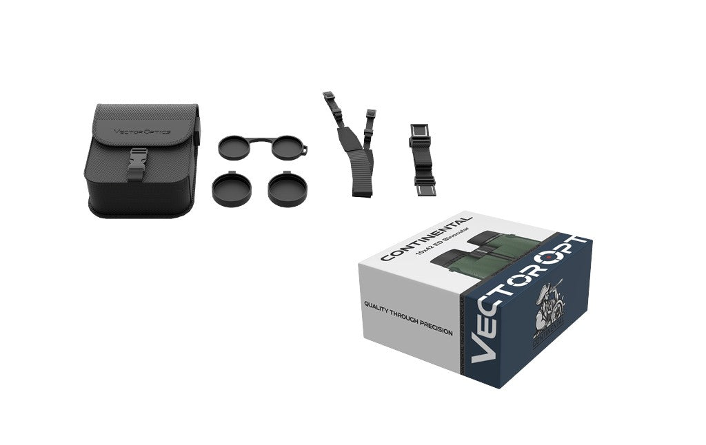 PARAGON 8x42 BINOCULAR