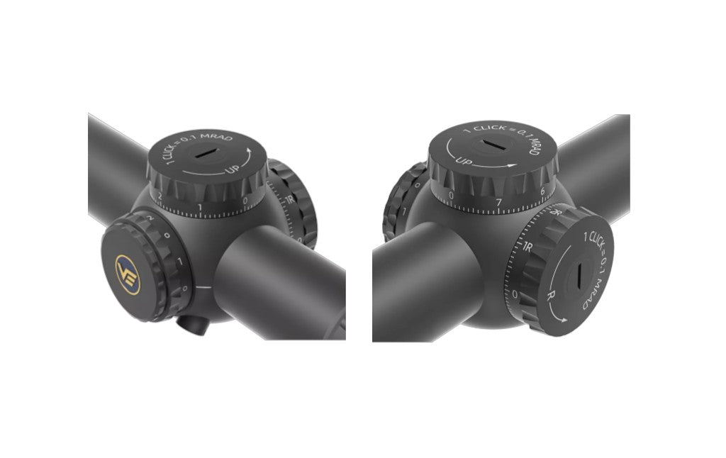 Tauron 1-6x24 FFP