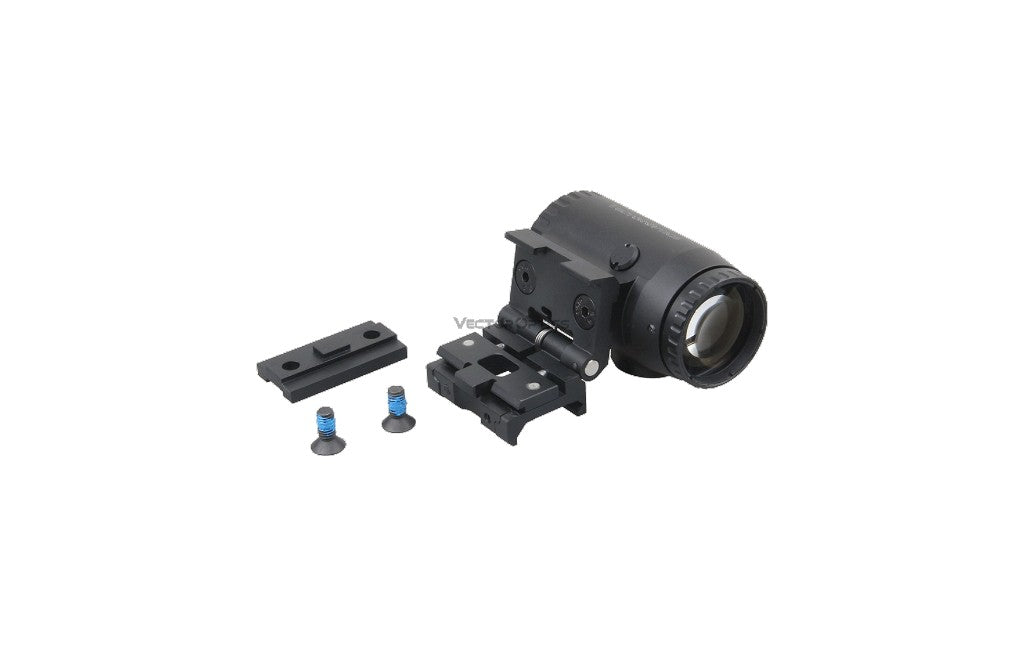 Lupa mini Paragon 3x18