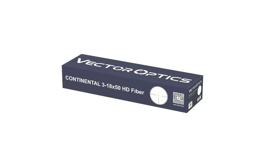 Continental x6 3-18x50 Fiber SFP