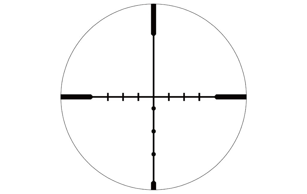Hugo 3-12x44 SFP