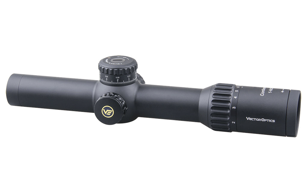 Mira Vector Optics &lt;/br&gt;  Continental X6 1-6X28 FFP &lt;/br&gt; (U$D 650)