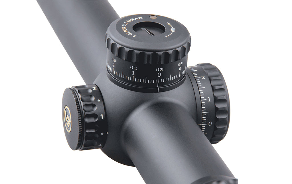 Mira Vector Optics &lt;/br&gt;  Continental X6 1-6X28 FFP &lt;/br&gt; (U$D 650)