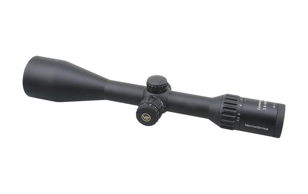 Mira Vector Optics &lt;/br&gt; Continental 2.5-15X56 G4 Hunting  &lt;/br&gt; (U$D 570)