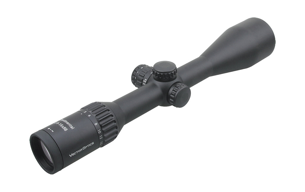 Mira Vector Optics &lt;/br&gt; Continental 2.5-15X56 G4 Hunting  &lt;/br&gt; (U$D 570)