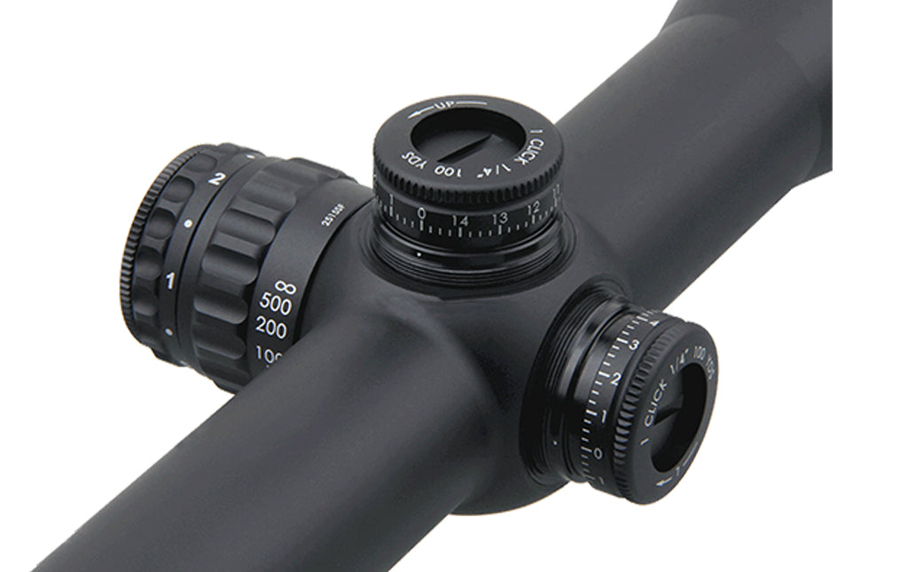 Mira Vector Optics &lt;/br&gt; Continental 2.5-15X56 G4 Hunting  &lt;/br&gt; (U$D 570)