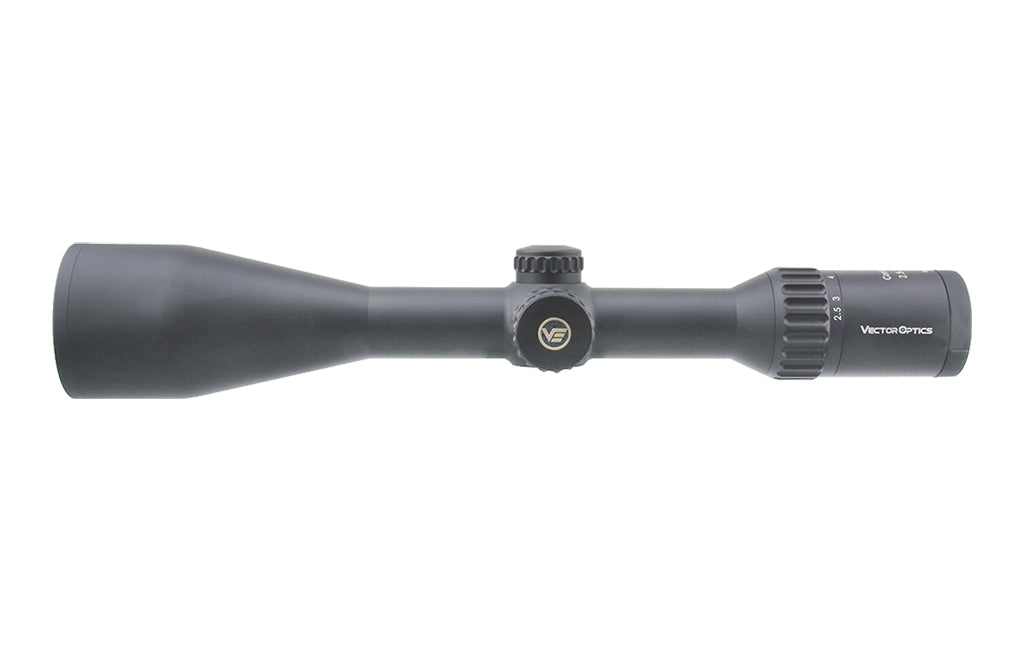 Mira Vector Optics &lt;/br&gt; Continental 2.5-15X56 G4 Hunting  &lt;/br&gt; (U$D 570)