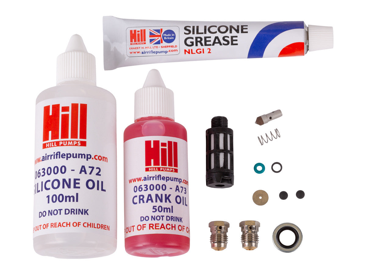 Hill EVO-310 – Kit de Mantenimiento 50 Horas