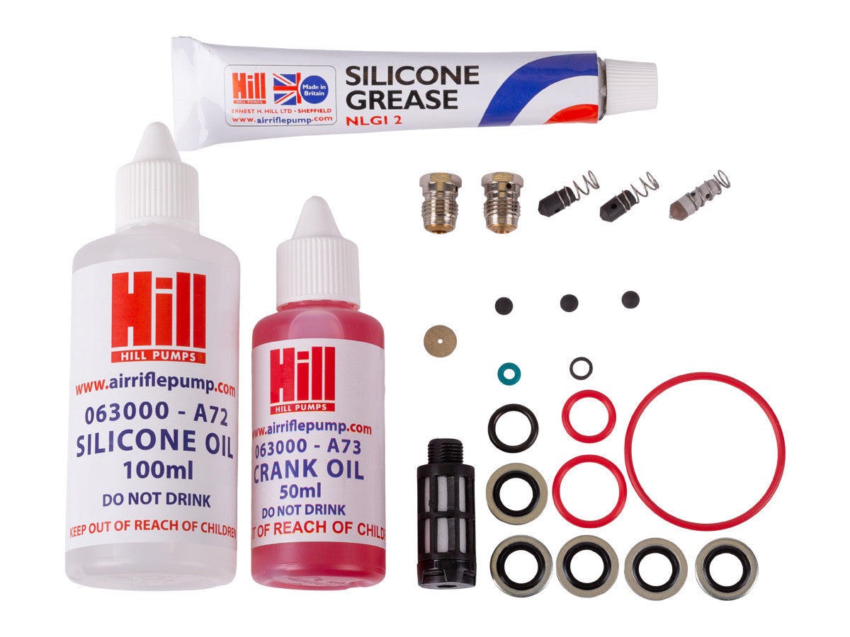 Hill EVO-310 – Kit de Mantenimiento 100 Horas