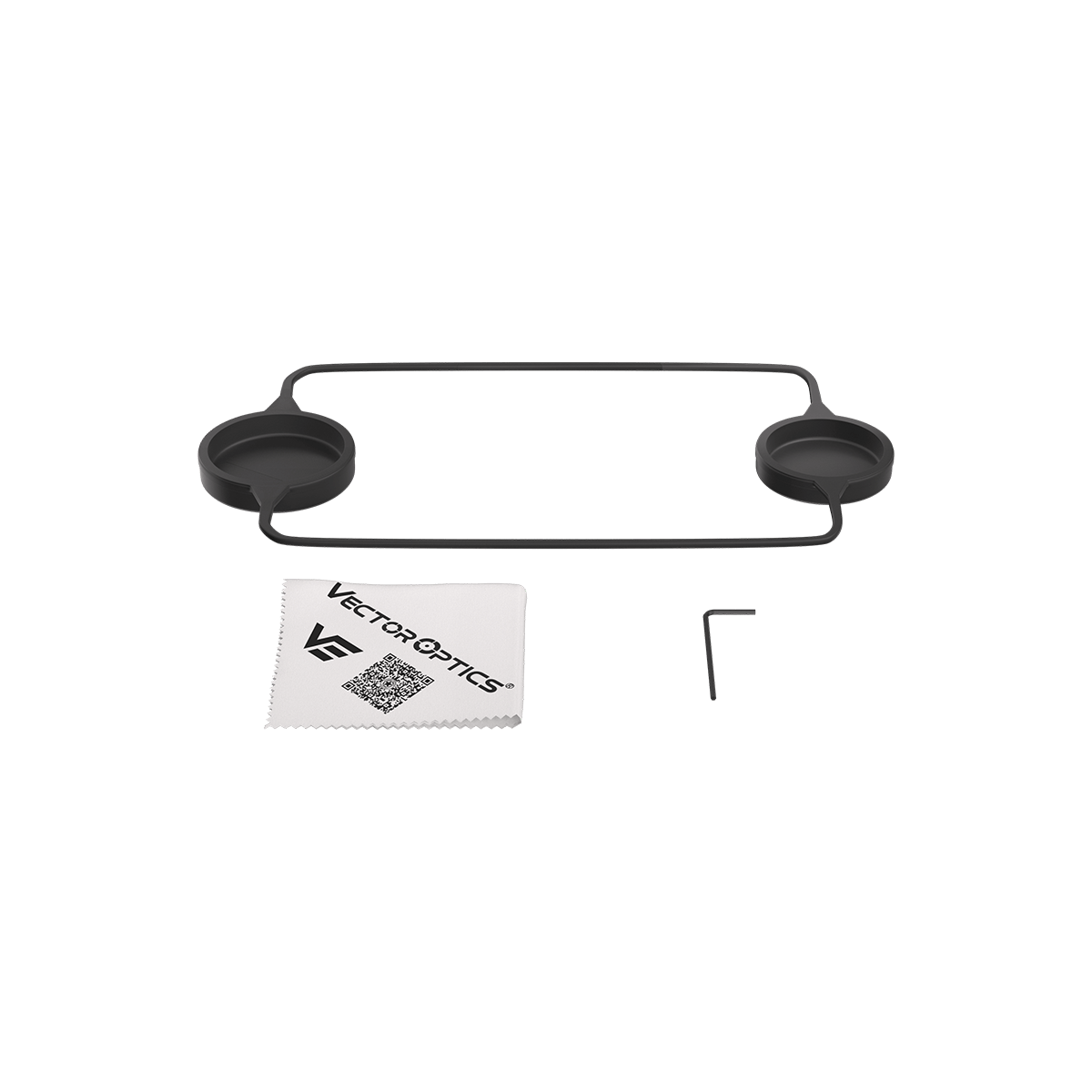 Mira  Vector Optics &lt;/br&gt; Matiz 3-9x40 SFP MIL &lt;/br&gt; (U$D 100)