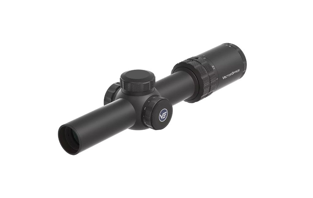 GRIZZLY 1-6X24 HD KBF