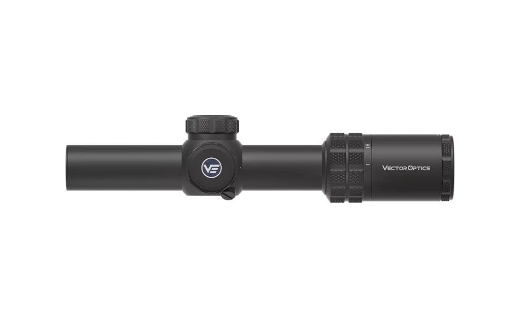 GRIZZLY 1-6X24 HD KBF