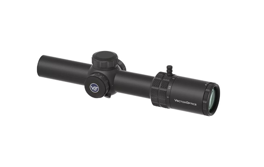 GRIZZLY 1-6X24 HD KBF
