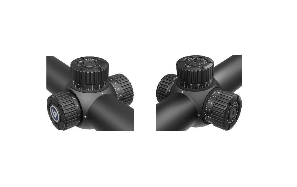 FORESTER 1-8X24 KBF