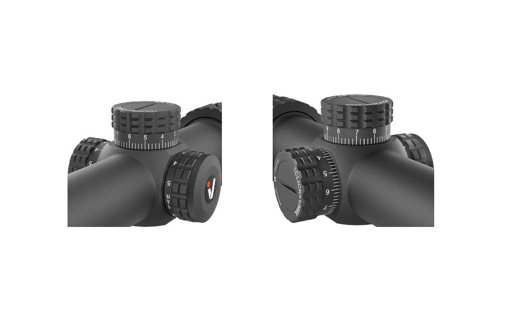 VICTOPTICS S6 1-6X24 SFP KBF