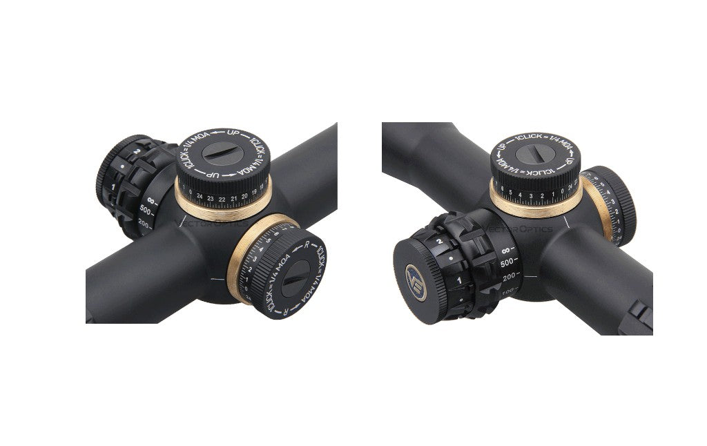 PARAGON 4-20X50 HD KBF