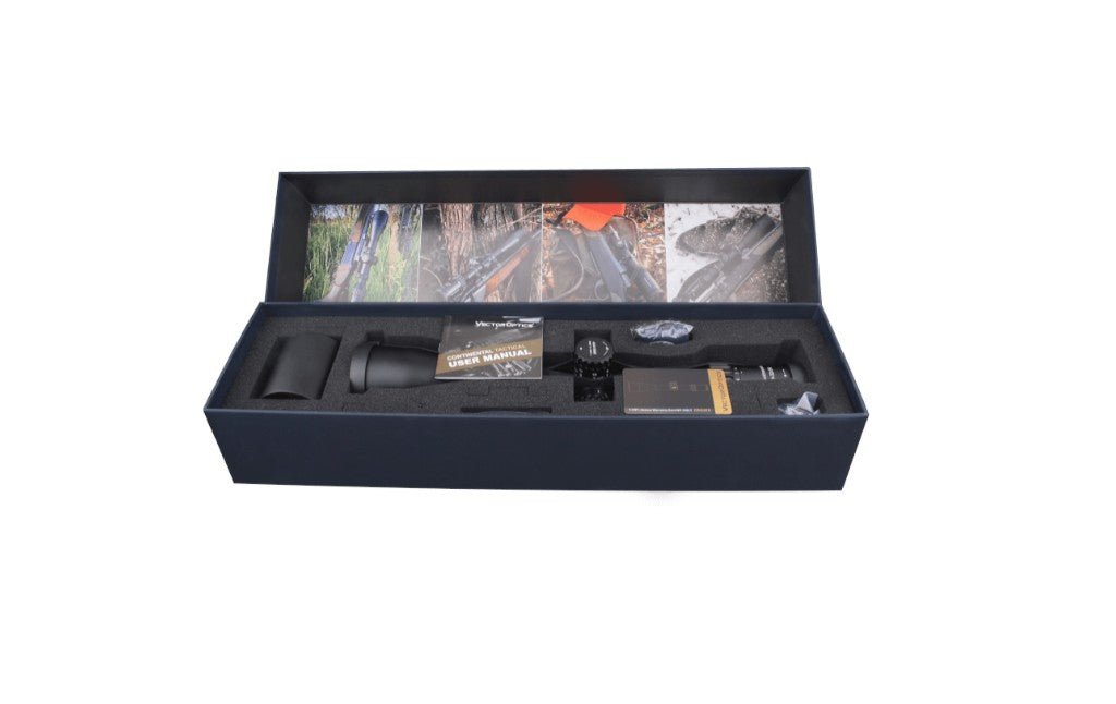 CONTINENTAL X8 4-32X56 ED TACTICAL KBF