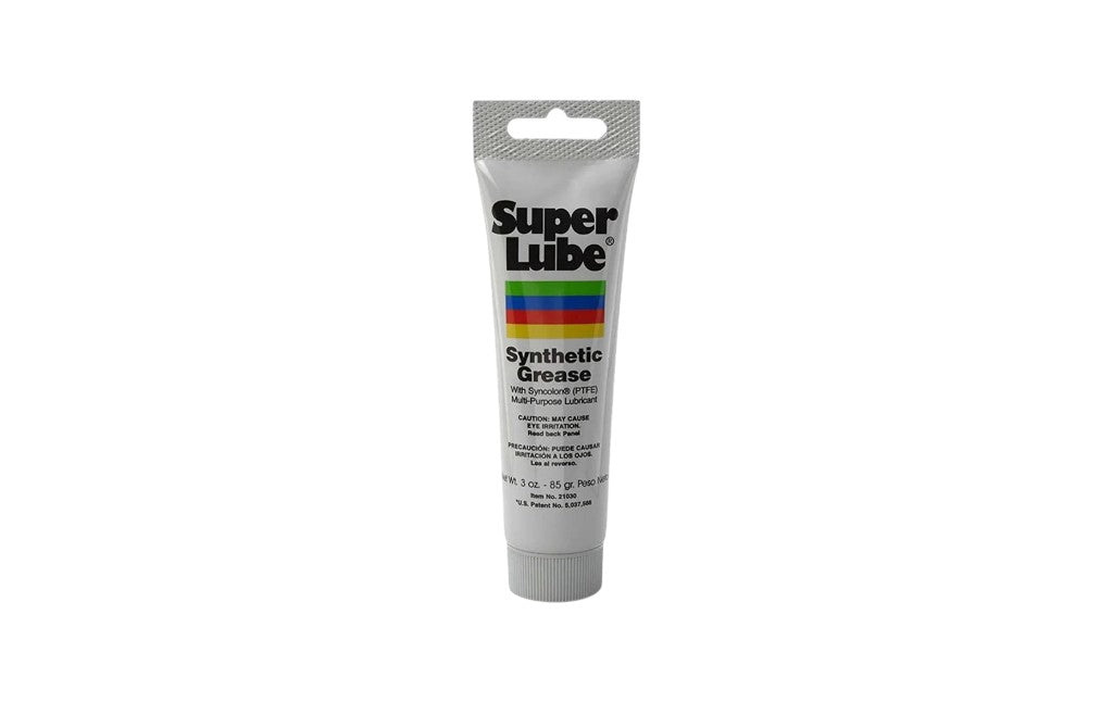 Super Lube &lt;/br&gt; Grasa de Silicona · Para Juntas Tóricas