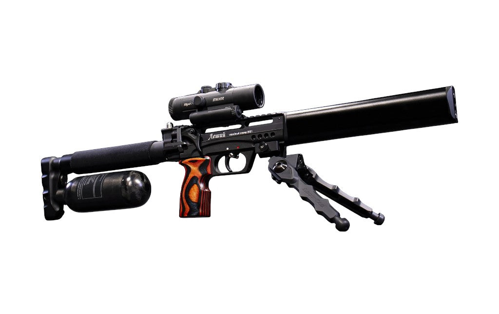 EDgun &lt;/br&gt;Botella Fibra de Carbono 350cc · Leshiy 2