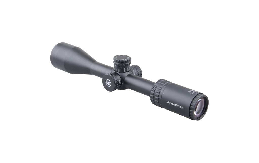 Hugo 3-12x44 SFP