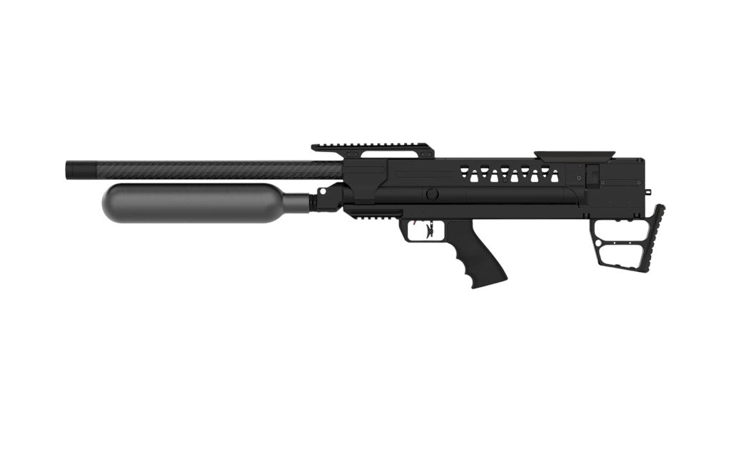 EPIC &lt;/br&gt; ONE CFB · Cañón CZUB 700 mm