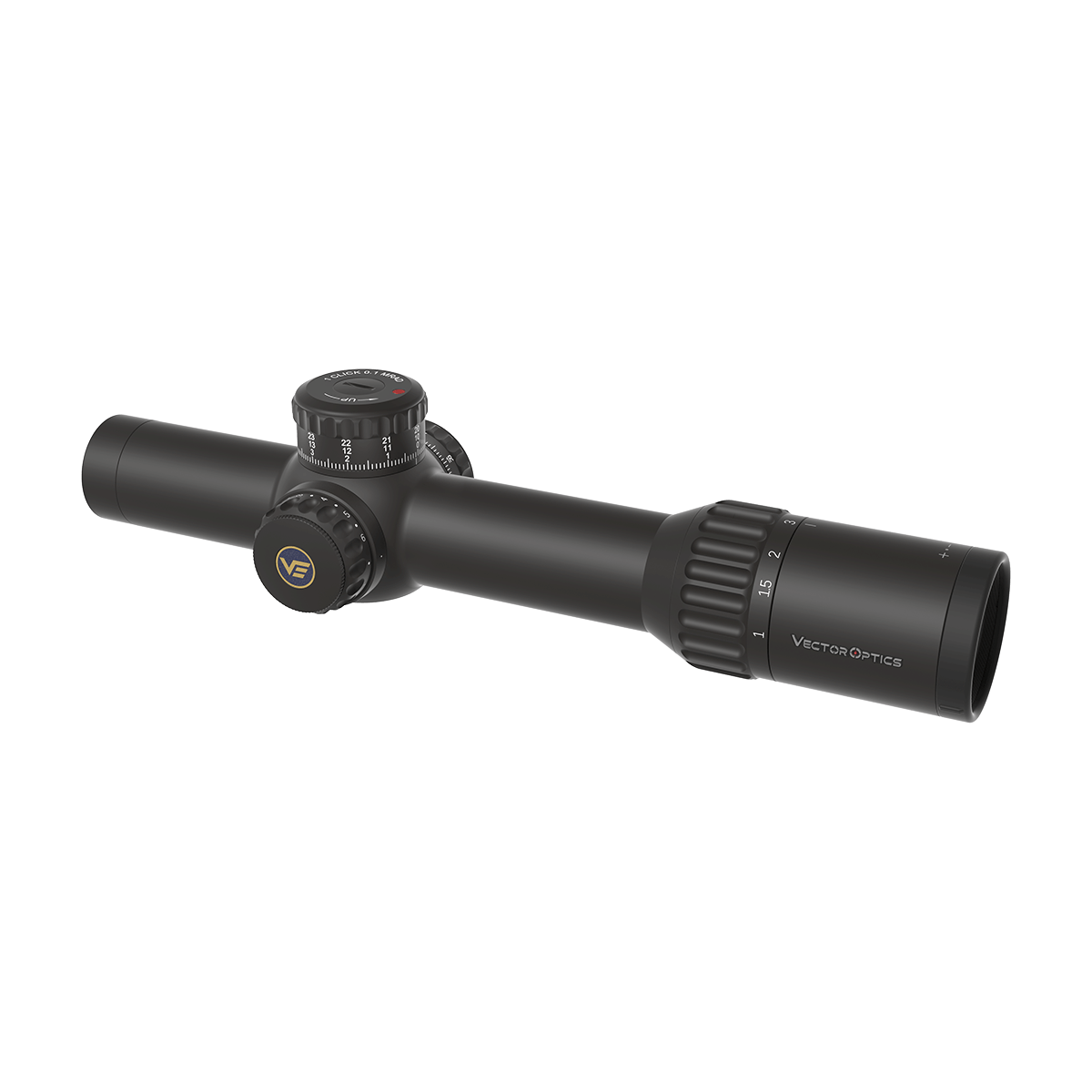 CONTINENTAL x10 1-10x28 ED RAR-C FFP