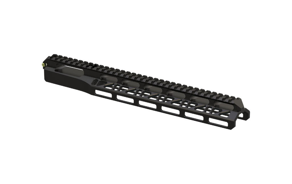 AirMaks &lt;/br&gt;Riel superior extendido para accesorios