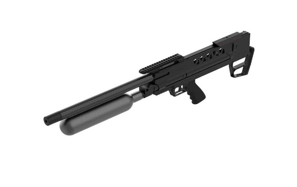 EPIC &lt;/br&gt; ONE CFB · Cañón CZUB 700 mm