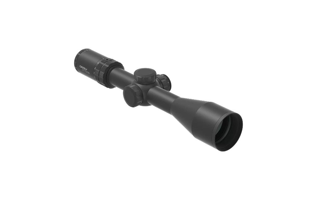 Grizzly 2.5-15x50i HD SFP