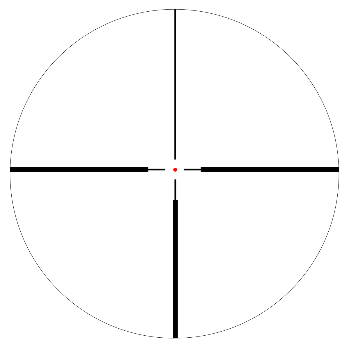 Mira Vector Optics &lt;/br&gt; Paragon 4-20X50 HD &lt;/br&gt;