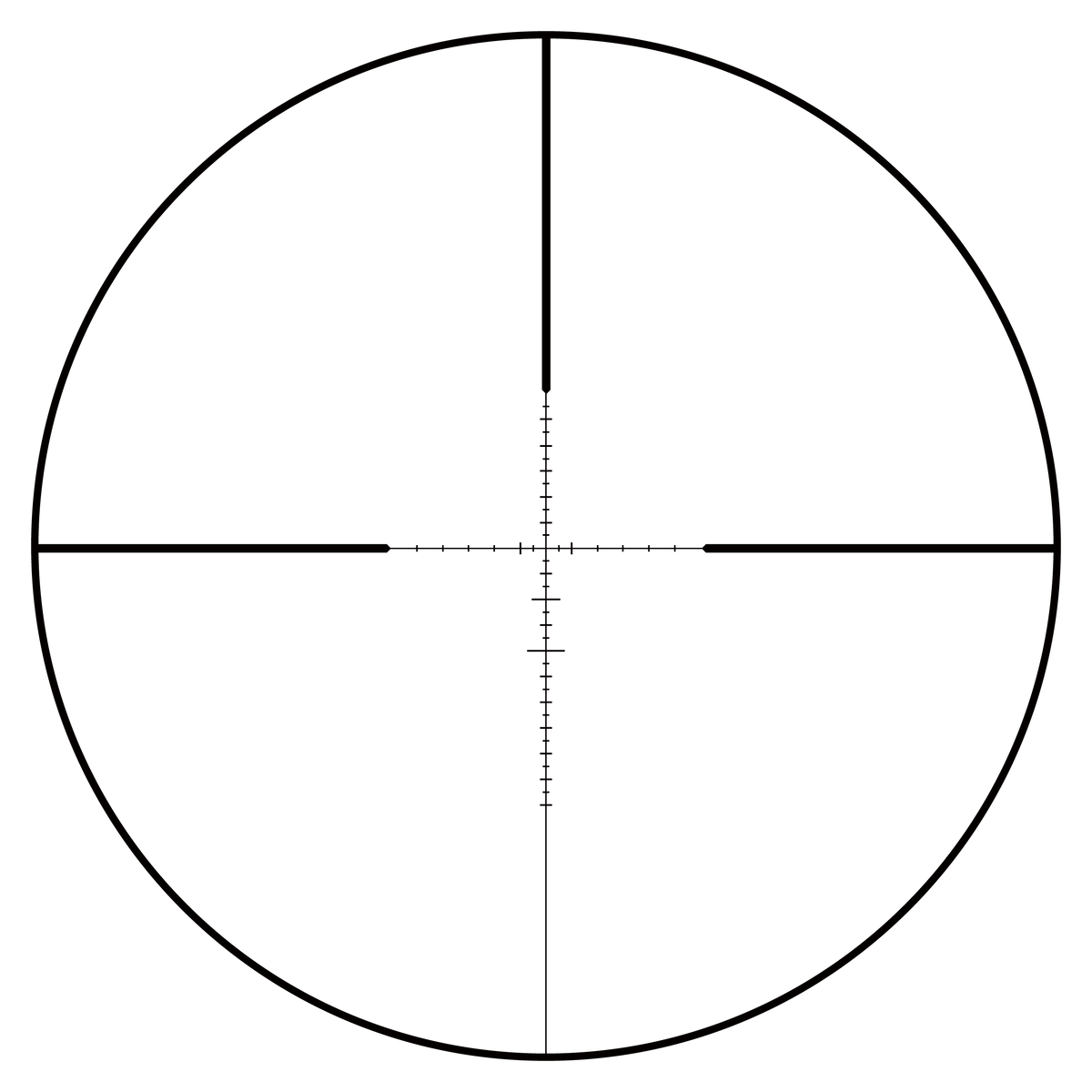 Mira Victoptics &lt;/br&gt; Soi 4-12X40 &lt;/br&gt; (U$D 100)