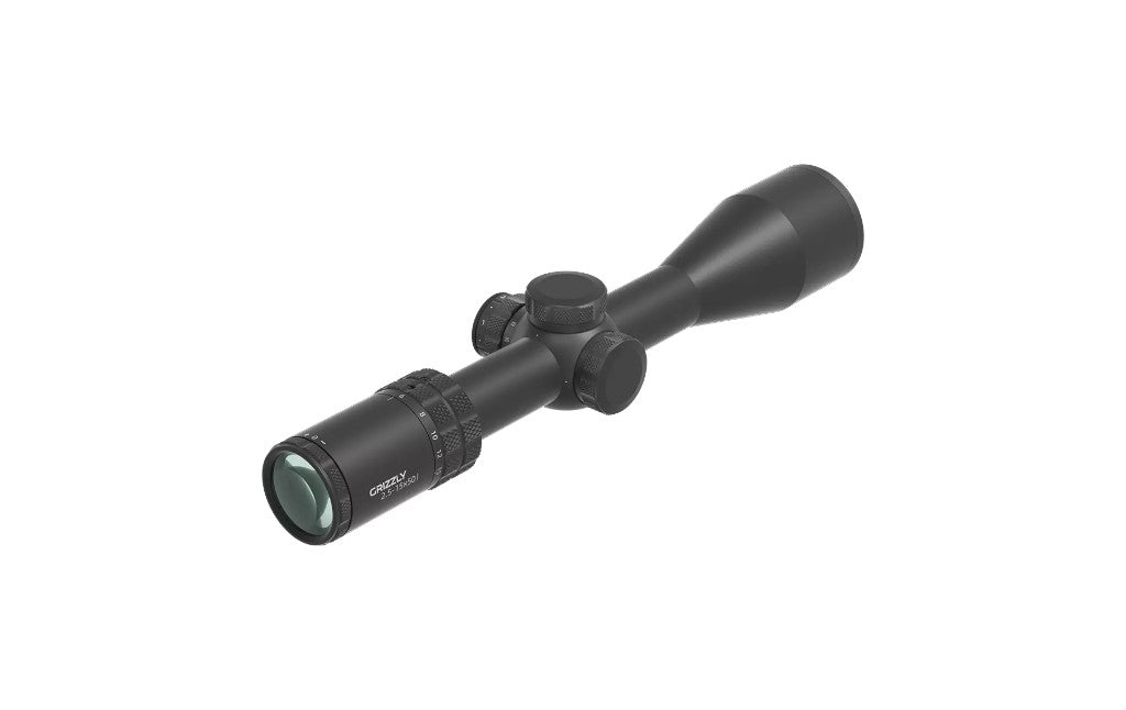 Grizzly 2.5-15x50i HD SFP