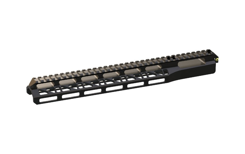 AirMaks &lt;/br&gt;Riel superior extendido para accesorios