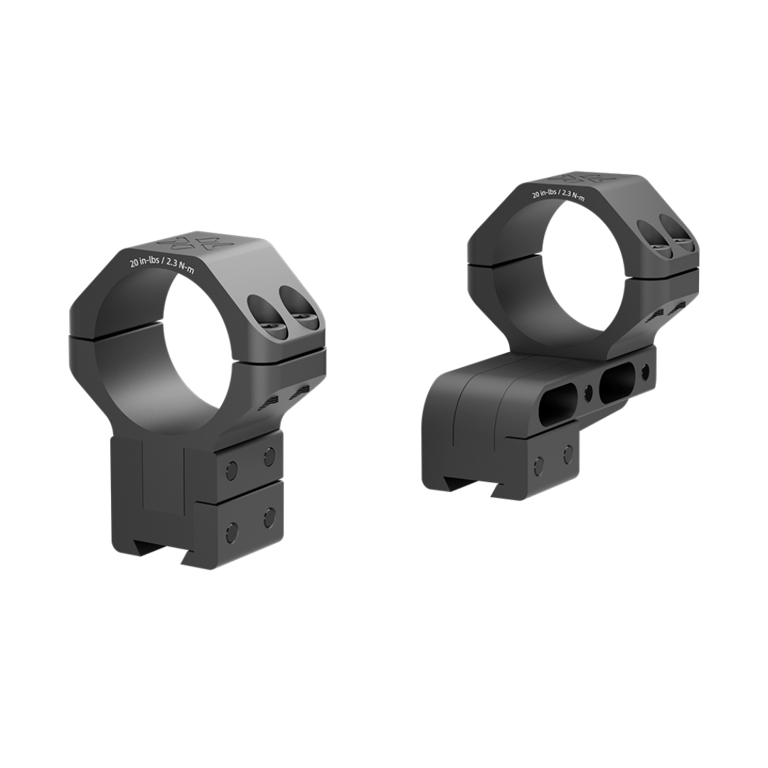 &lt;/br&gt;  Anillas Vector Optics Extendidas Dovetail Ajustables 30mm &lt;/br&gt; (U$D 60)