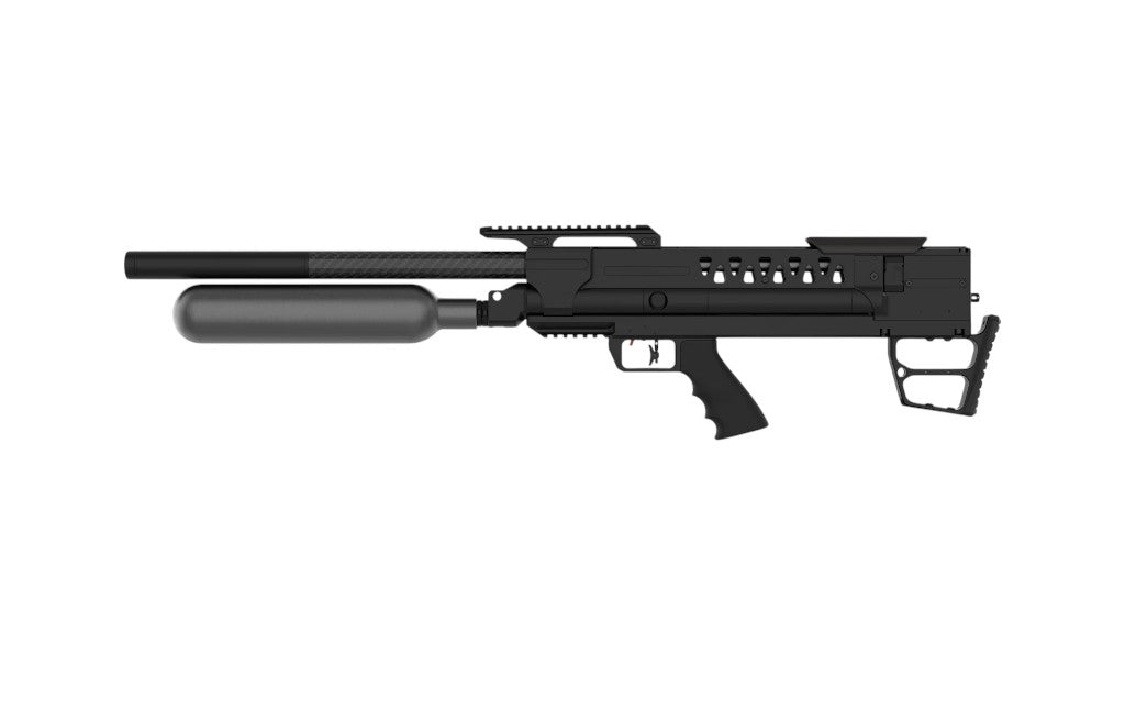 EPIC &lt;/br&gt; ONE con CFB Cañón CZUB 550mm