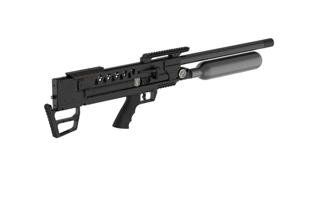 EPIC &lt;/br&gt; ONE CFB · Cañón CZUB 700 mm