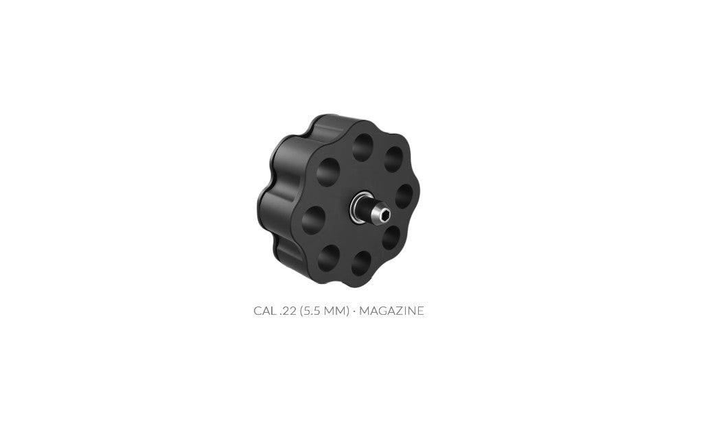 EDgun &lt;/br&gt;Cargadores de plástico optimizados para slugs · Leshiy 2