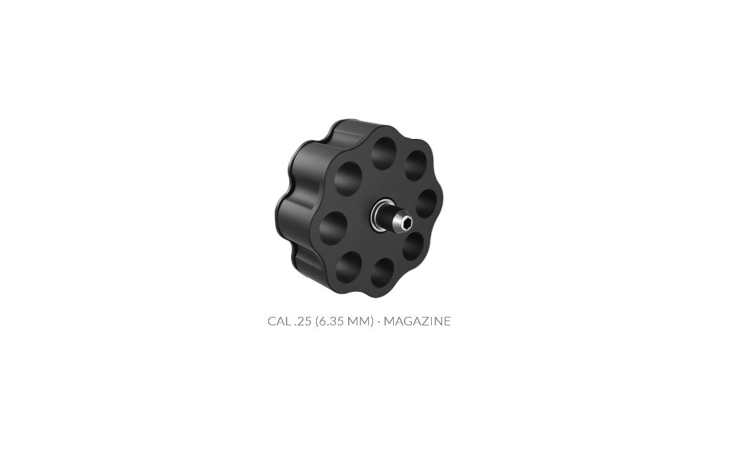 EDgun &lt;/br&gt;Cargadores de plástico optimizados para slugs · Leshiy 2