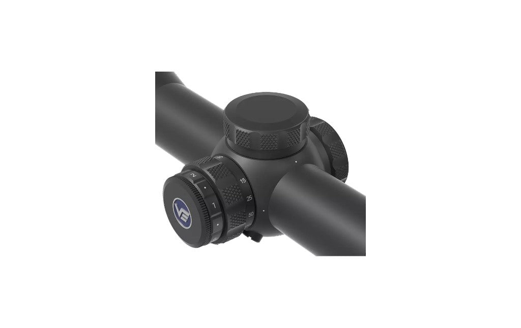 Grizzly 2.5-15x50i HD SFP