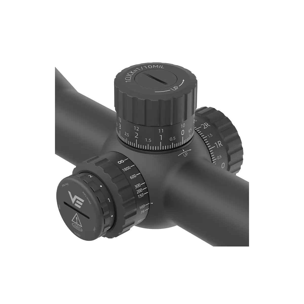 Tauron 4-16x44 HD MIL FFP