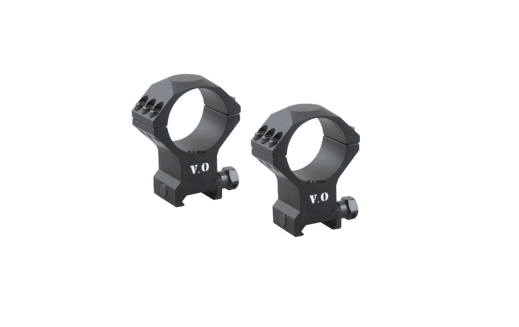 </br>  Anillas Vector Optics Telescopicas 35mm X-ACCU Altura Alta