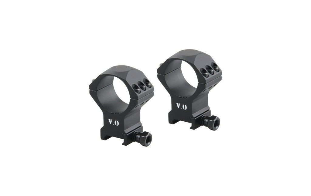 </br>  Anillas Vector Optics Telescopicas 35mm X-ACCU Altura Alta