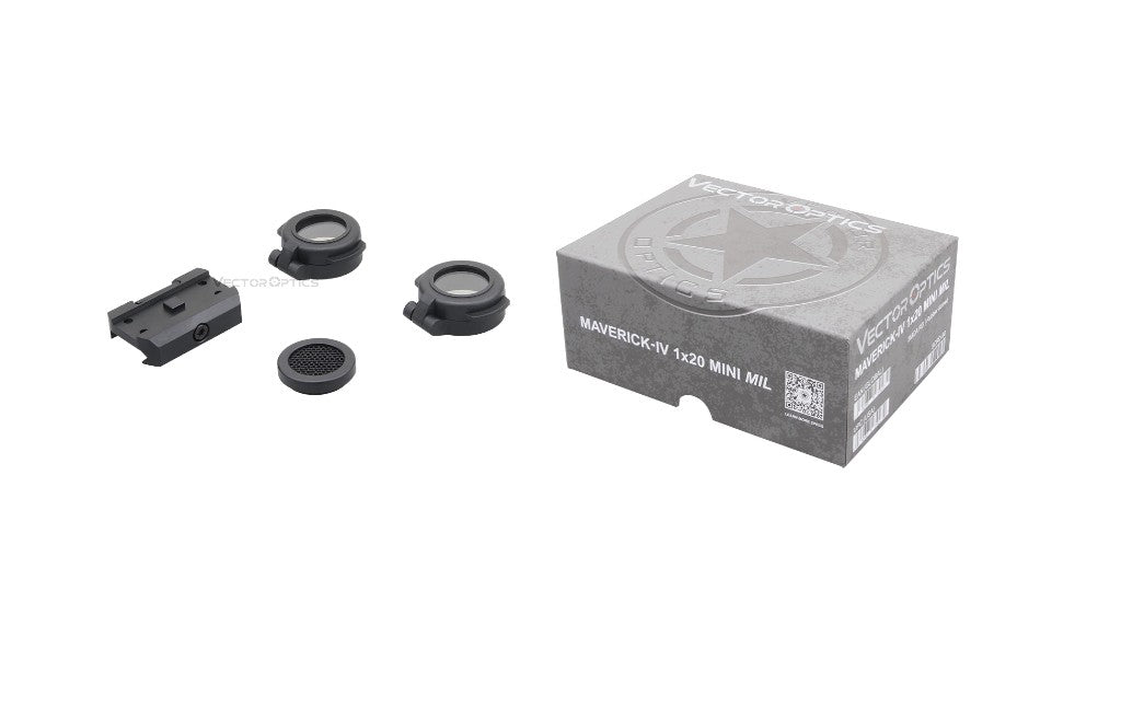 Maverick-IV 1x20 Mini